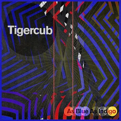 Tigercub - As Blue As Indigo (Uk)