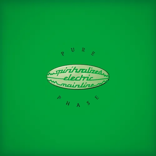 Spiritualized - Pure Phase: Remastered [Limited Edition Glow-In-The Dark LP]