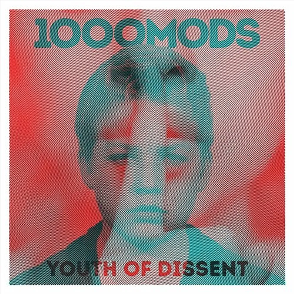1000mods - Youth Of Dissent [Colored Vinyl] [Limited Edition] (Mgta)