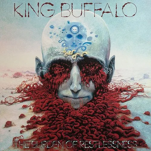 King Buffalo - Burden Of Restlessness