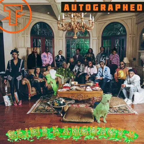 Various Artists - Slime Language II [Limited Autographed]