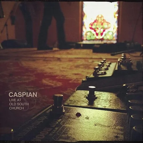 CASPIAN - Live At Old South Church