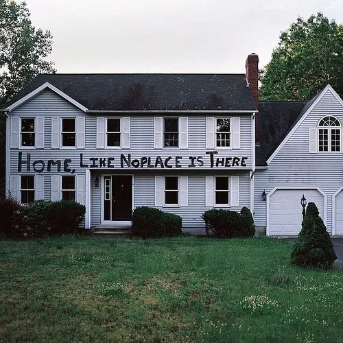 Hotelier - Home Like Noplace Is There vinyl record cover