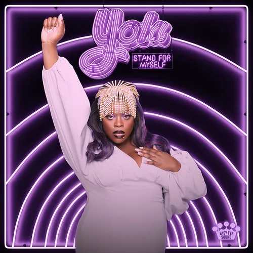 Yola - Stand for Myself [Indie Exclusive Limited Edition Hot Pink LP]