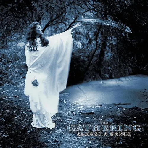 Gathering - Almost A Dance vinyl record cover