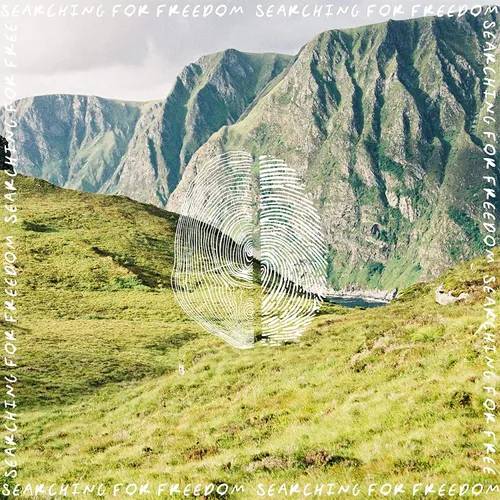 Ziggy Alberts - Searching For Freedom [Colored Vinyl] [Limited Edition] (Eco) (Aus)