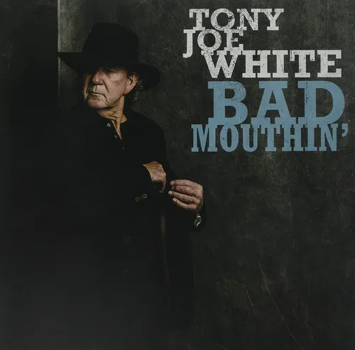 Tony Joe White - Bad Mouthin' vinyl record cover