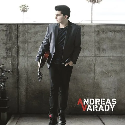 Andreas Varady - Andreas Varady vinyl record cover