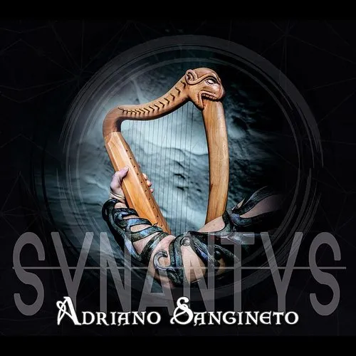 Adriano Sangineto - Synantys (Ita)