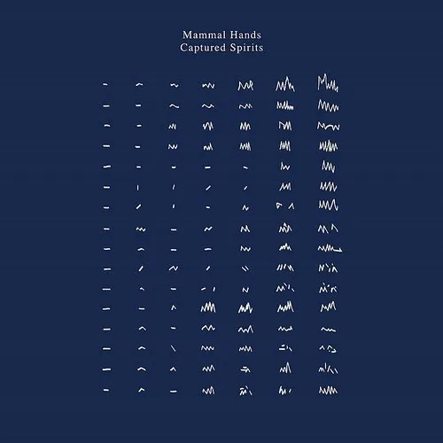 Mammal Hands - Captured Spirits (2lp/colored Vinyl/gatefold/import)