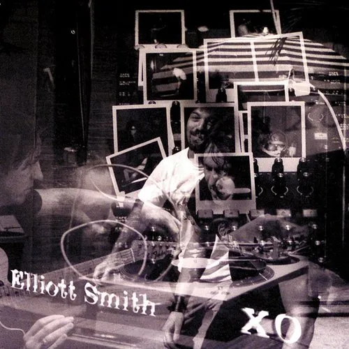Elliott Smith - Xo vinyl record cover