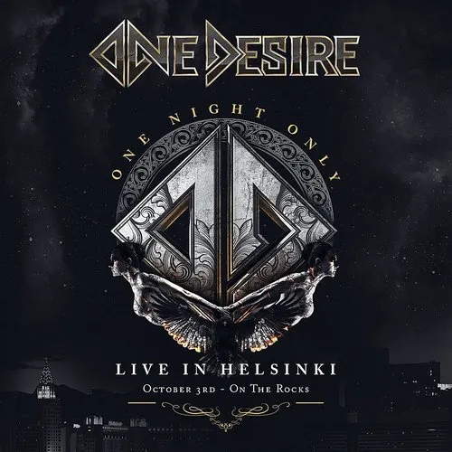 One Desire - One Night Only - Live In Helsinki [Limited Edition]