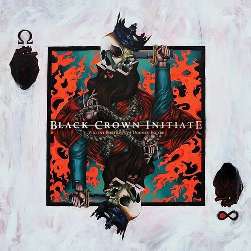 Black Crown Initiate - Violent Portraits Of Doomed Escape [Limited Edition] [Digipak]