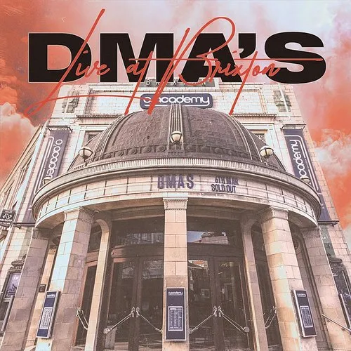DMA's - Live At Brixton