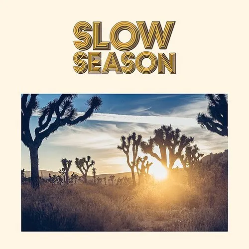 Slow Season - Slow Season vinyl record cover