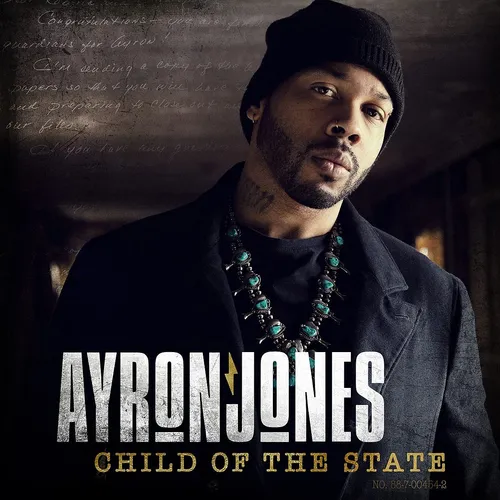 Ayron Jones - Child Of The State [LP]