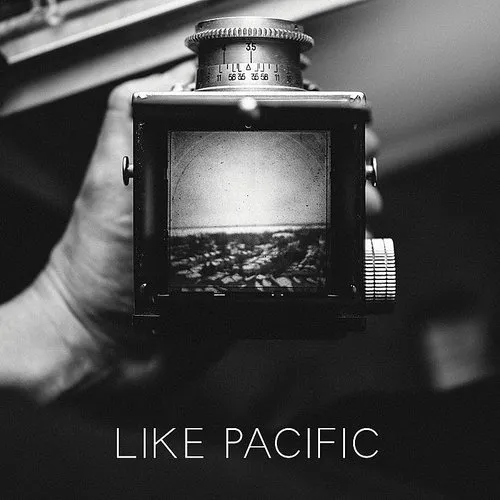 Like Pacific - Like Pacific vinyl record cover