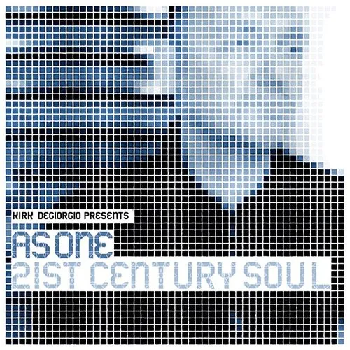 As One - 21st Century Soul vinyl record cover