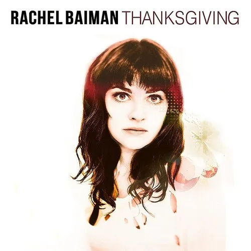 Rachel Baiman - Thanksgiving vinyl record cover