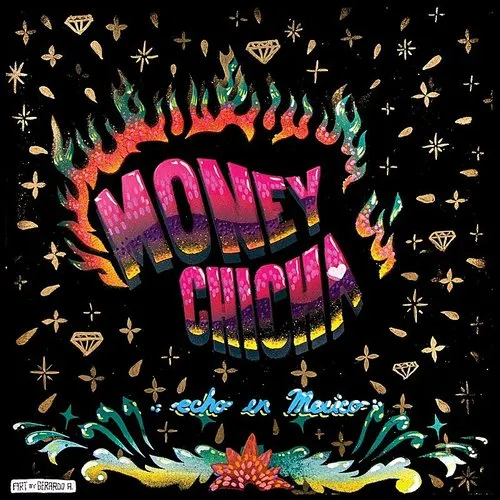 Money Chicha - Echo En Mexico vinyl record cover