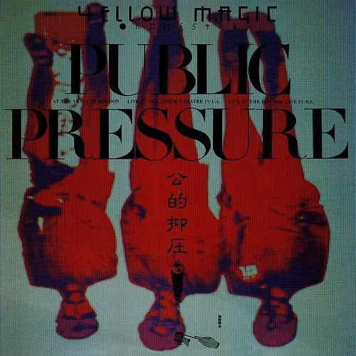 Public Pressure-Live