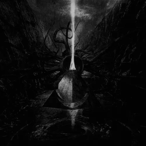Altarage - Endinghent vinyl record cover