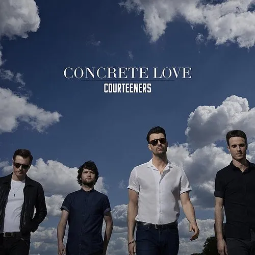 Courteeners - Concrete Love