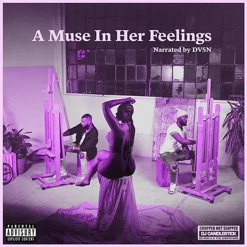 米、欧LP dvsn A Muse In Her Feelings 093624890065 OVO Sound /00260 418464997302