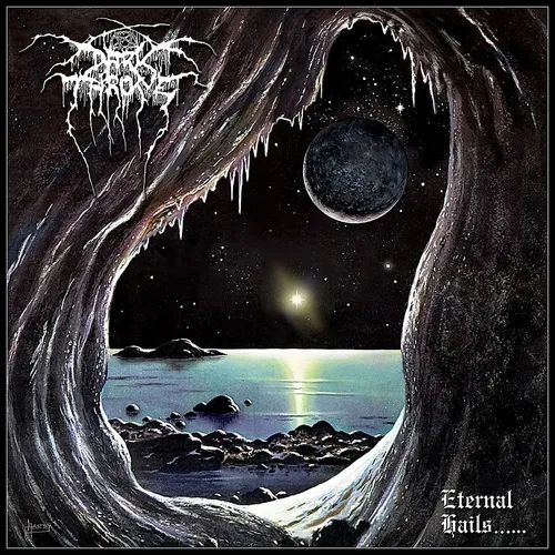 Darkthrone - Eternal Hails [Indie Exclusive Limited Edition Green LP]