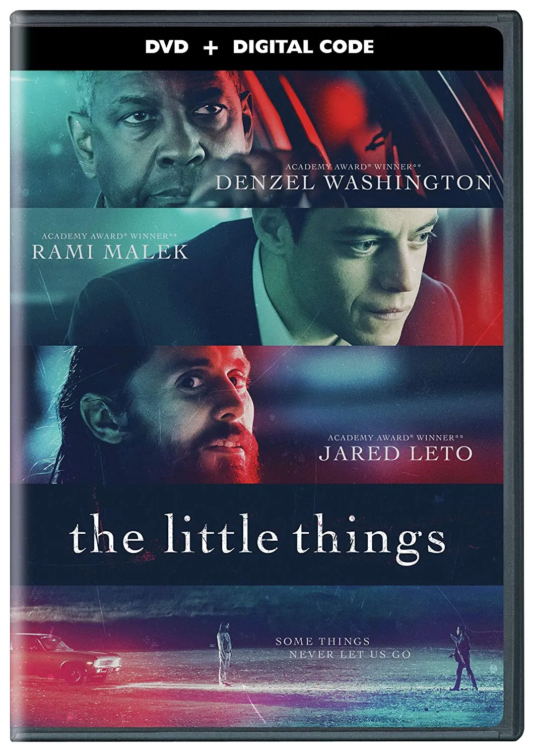 DVD · Warner Bros.