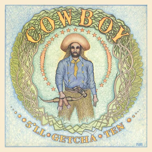 Cowboy - 5'll Getcha Ten