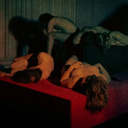 Whispering Sons - Image vinyl record cover