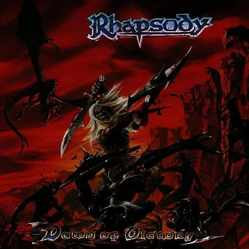 Rhapsody - Dawn Of Victory | Vintage Vinyl