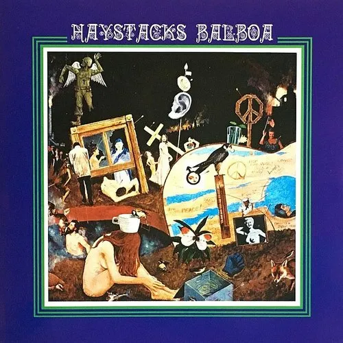 Haystacks Balboa - Haystacks Balboa vinyl record cover