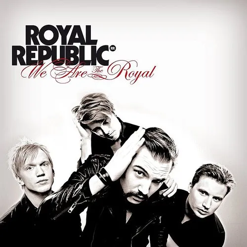 We Are The Royal