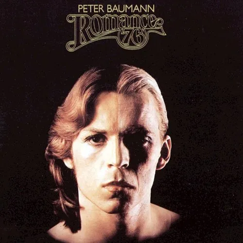 Peter Baumann - Romance 76 vinyl record cover