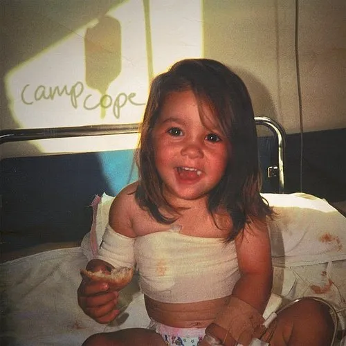 Camp Cope - Camp Cope vinyl record cover