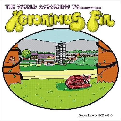 Heronimus Fin - World According To