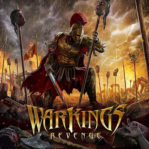 Revenge (incl. Bonus Material)