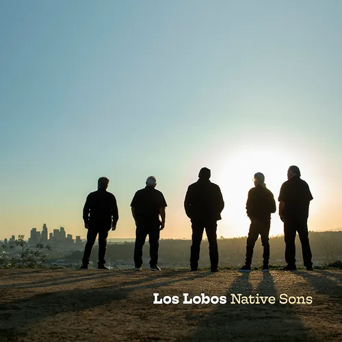 Los Lobos - Native Sons [Indie Exclusive Limited Edition Coke Bottle Clear 2LP]