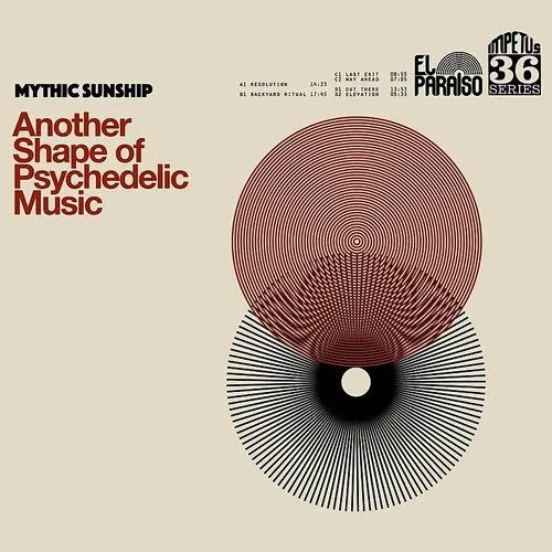 Another Shape Of Psychedelic Music