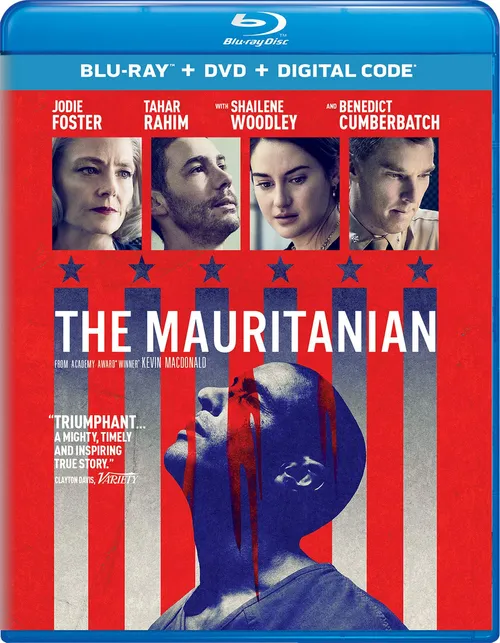 The Mauritanian [Movie] - The Mauritanian