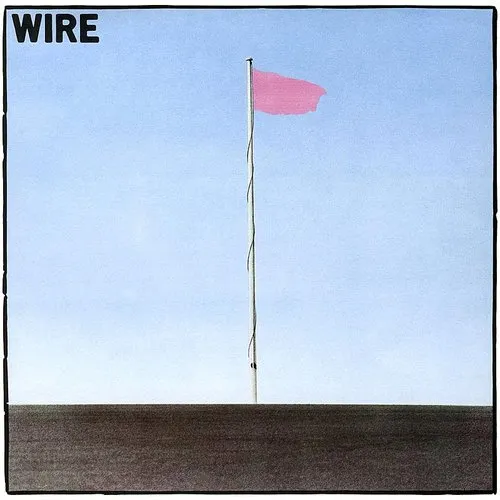 Pink Flag - Wire