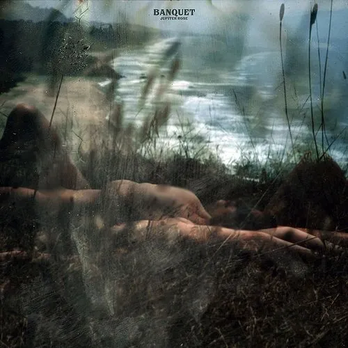 Banquet - Jupiter Rose vinyl record cover