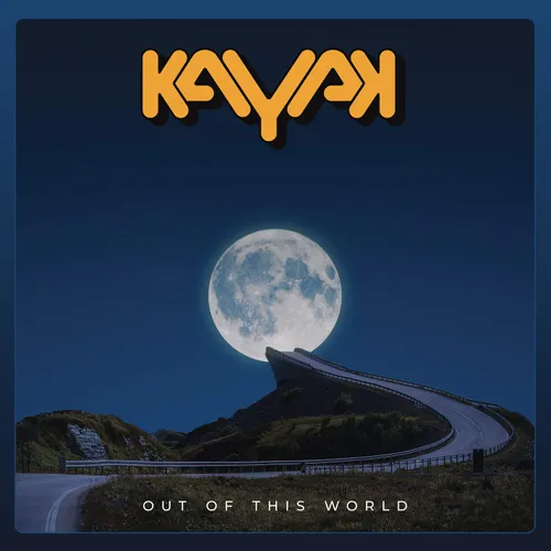 Kayak - Out Of This World [2LP+CD]