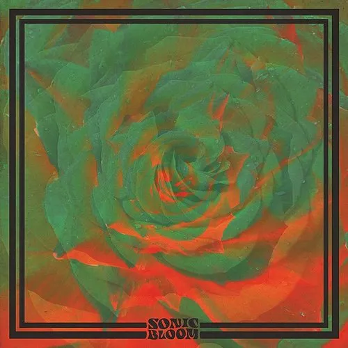 Night Beats - Sonic Bloom vinyl record cover