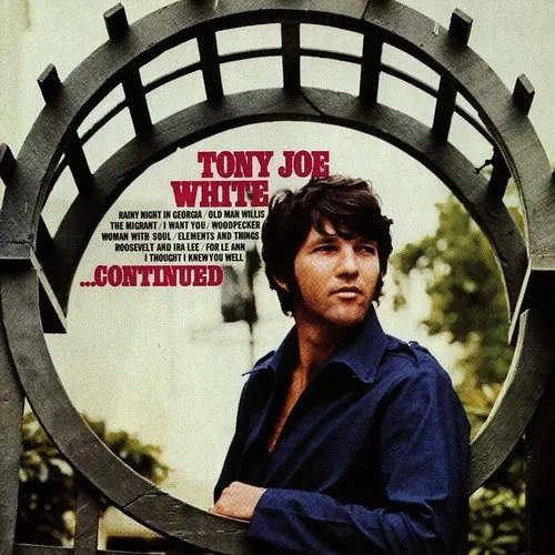 Tony Joe White - Continued (Hol)