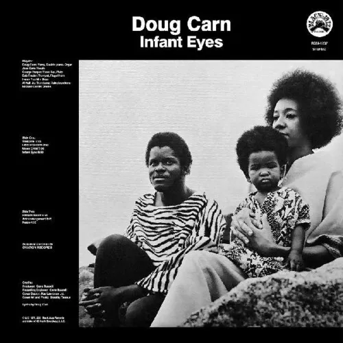 Doug Carn - Infant Eyes: Remastered [Indie Exclusive Limited Edition Orange/Black LP]