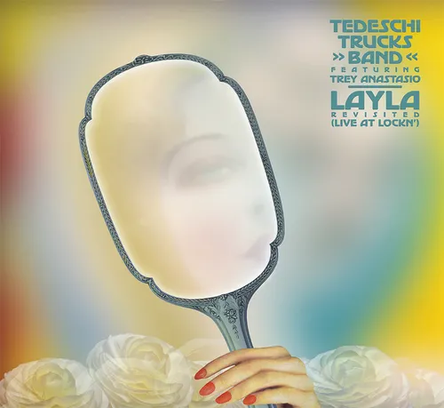 Album Art - Layla Revisited (Live At LOCKN')  [Indie Exclusive Clear 3LP]