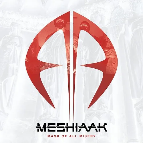 Meshiaak - Mask Of All Misery vinyl record cover